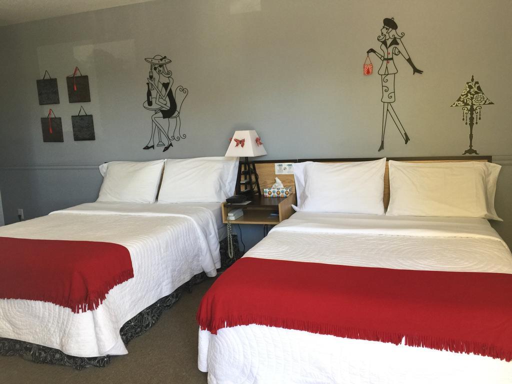 Motel Montgolfiere Jp Saint-Jean-sur-Richelieu Luaran gambar