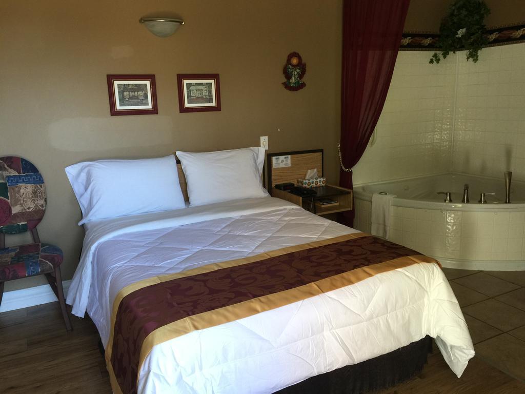 Motel Montgolfiere Jp Saint-Jean-sur-Richelieu Luaran gambar